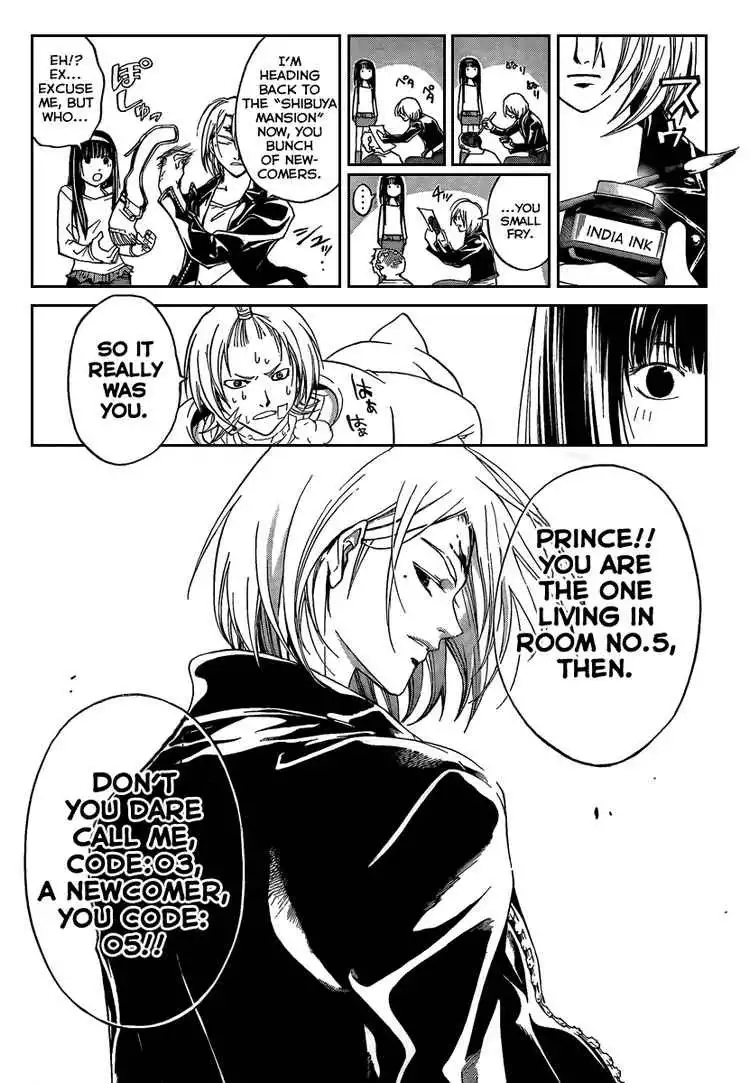 Code: Breaker Chapter 60 10